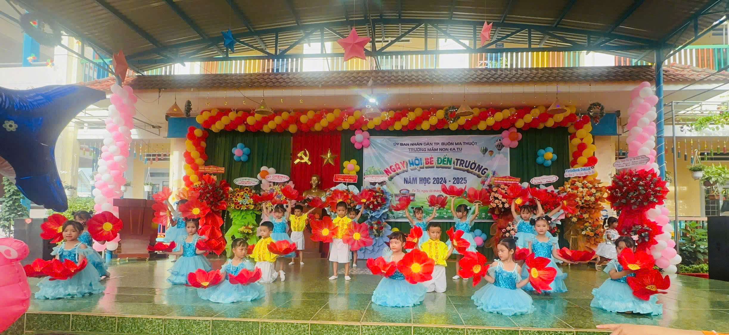 Giới thiệu về trường